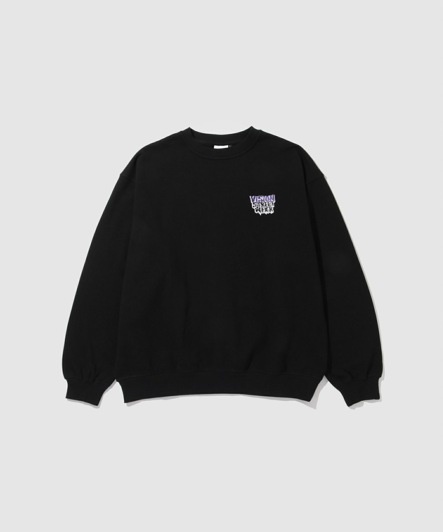 VISION STREET WEAR ゴーストデザインスウェット メンズ商品サムネイル-3