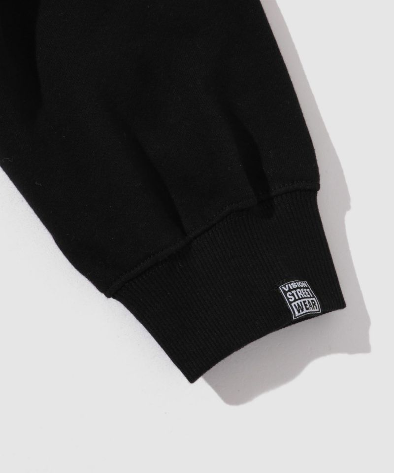 [値下げ]VISION STREET WEAR  ゴーストデザインスウェット メンズ商品画像-5