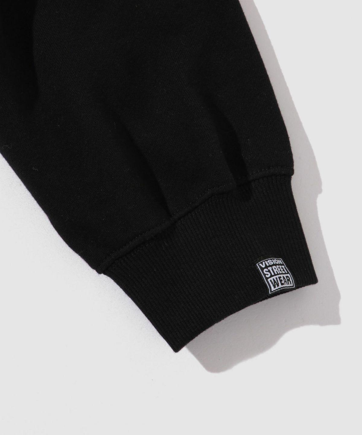 VISION STREET WEAR ゴーストデザインスウェット メンズ