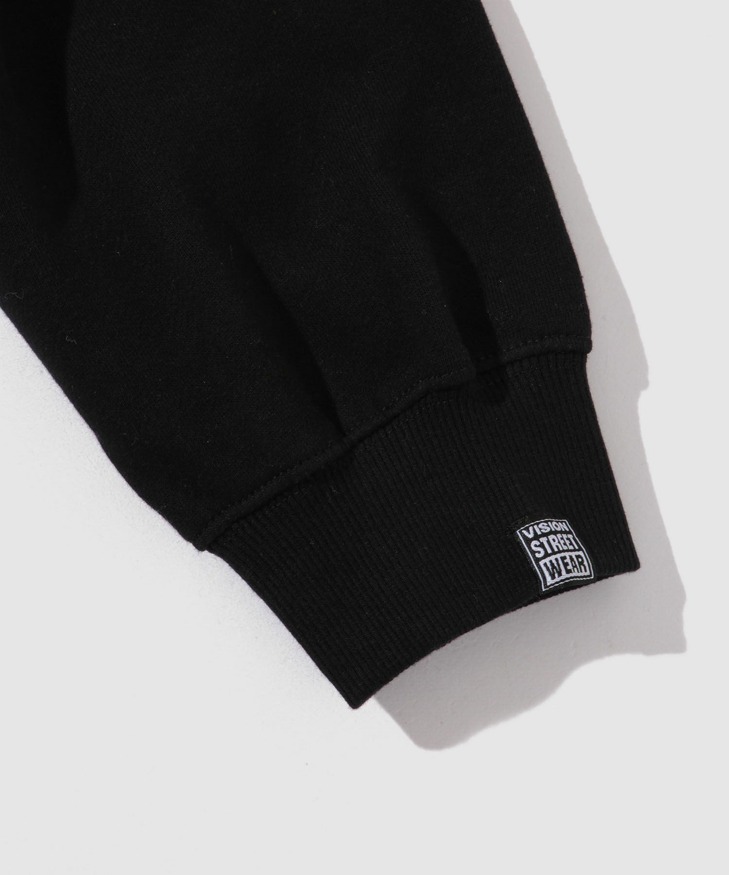 VISION STREET WEAR ゴーストデザインスウェット メンズ
