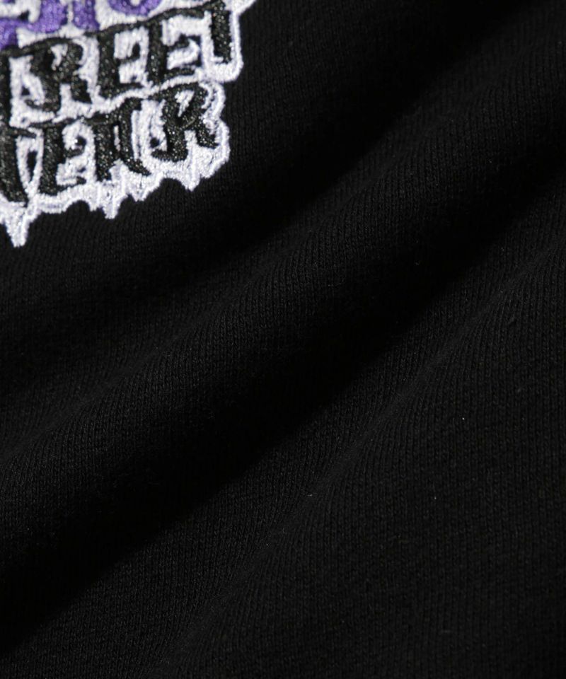 VISION STREET WEAR ゴーストデザインスウェット メンズ商品画像-8