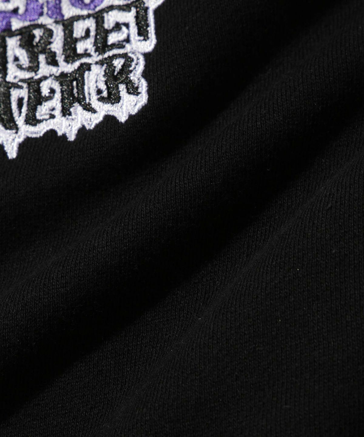 VISION STREET WEAR ゴーストデザインスウェット メンズ