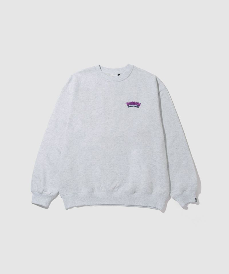 VISION STREET WEAR  エイリアンデザインスウェット メンズ商品画像-3