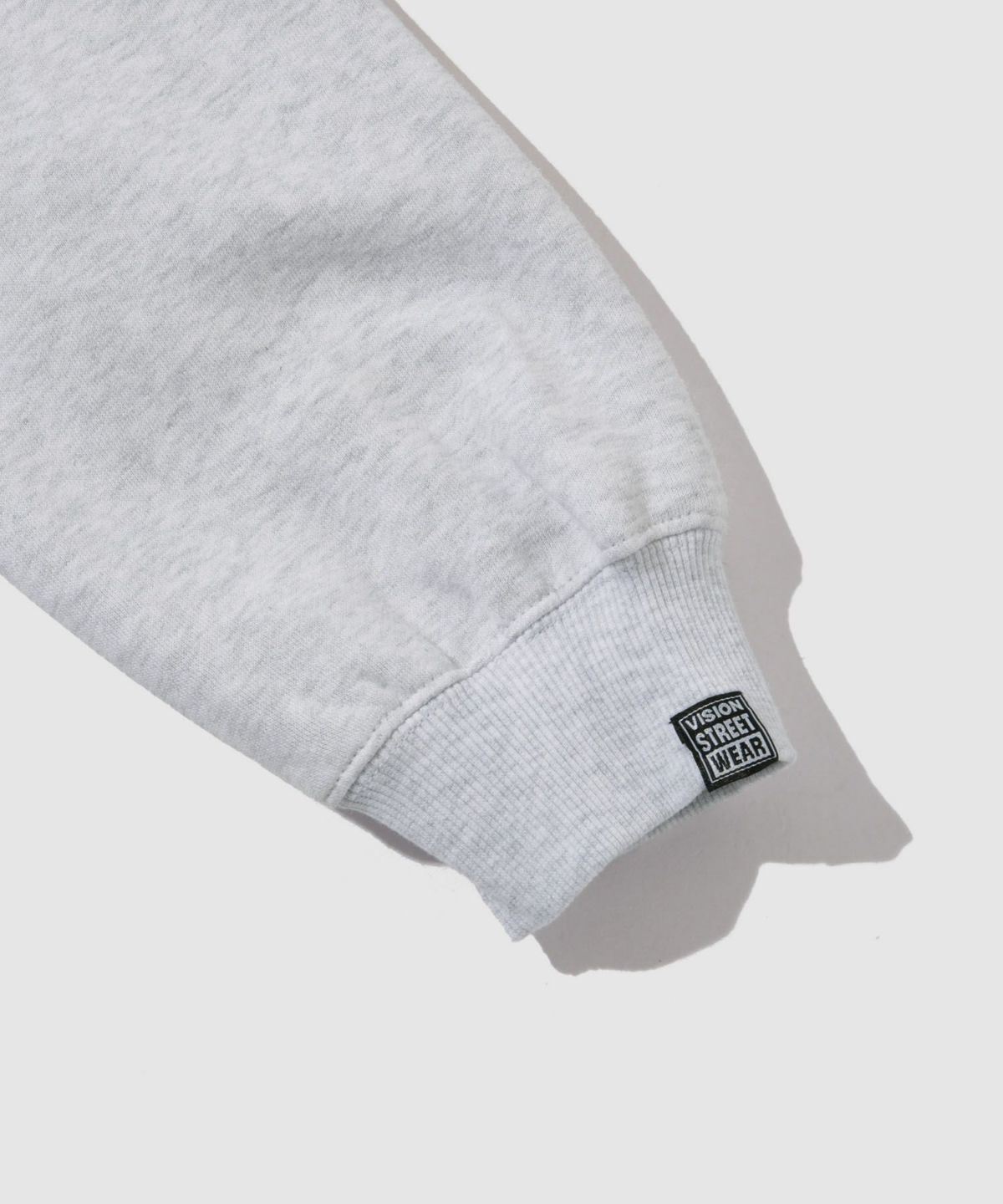 VISION STREET WEAR エイリアンデザインスウェット メンズ