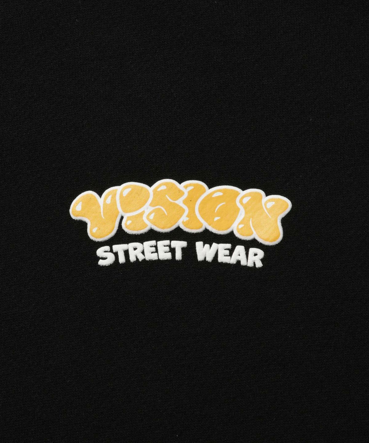 VISION STREET WEAR エイリアンデザインスウェット メンズ