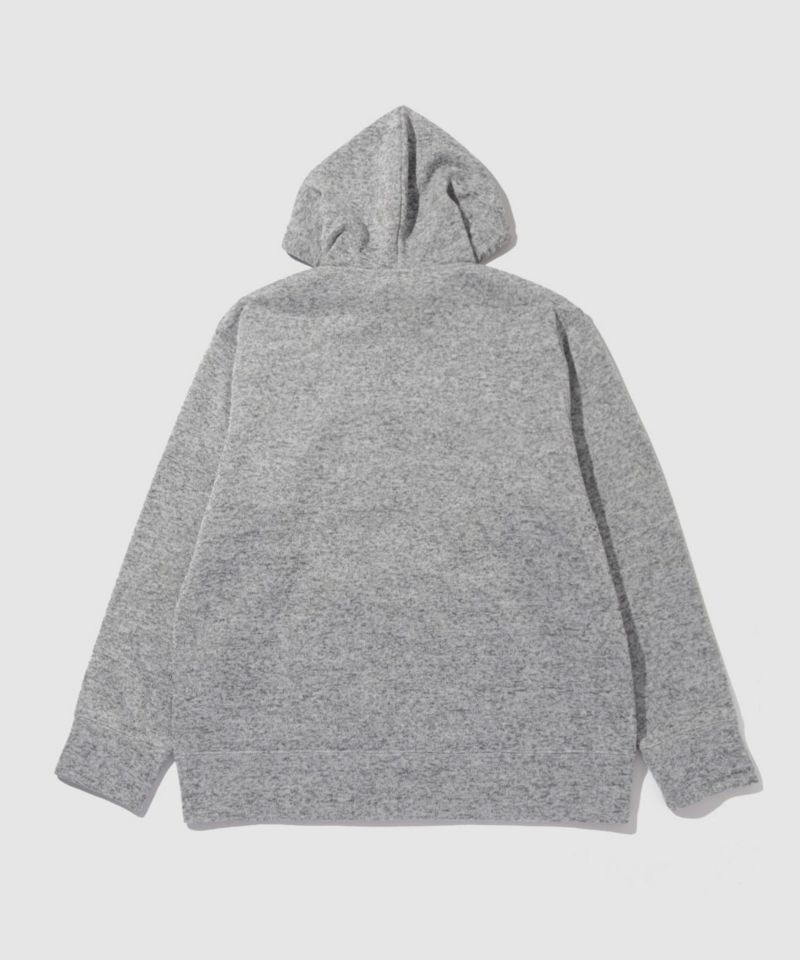 [値下げ]NAVY  MAC HEAT 裏ボアジップパーカー メンズ商品画像-17