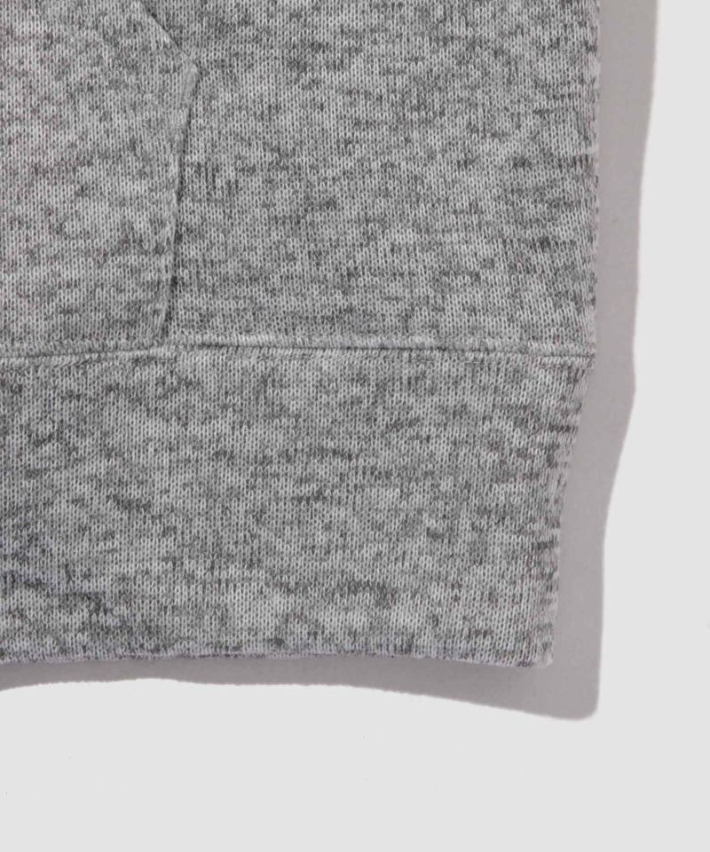 NAVY  MAC HEAT 裏ボアジップパーカー メンズ商品画像-20