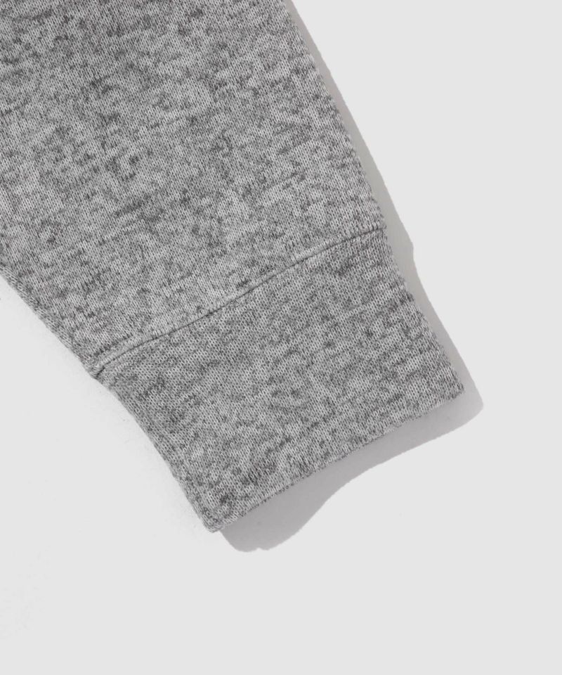 NAVY  MAC HEAT 裏ボアジップパーカー メンズ商品画像-21