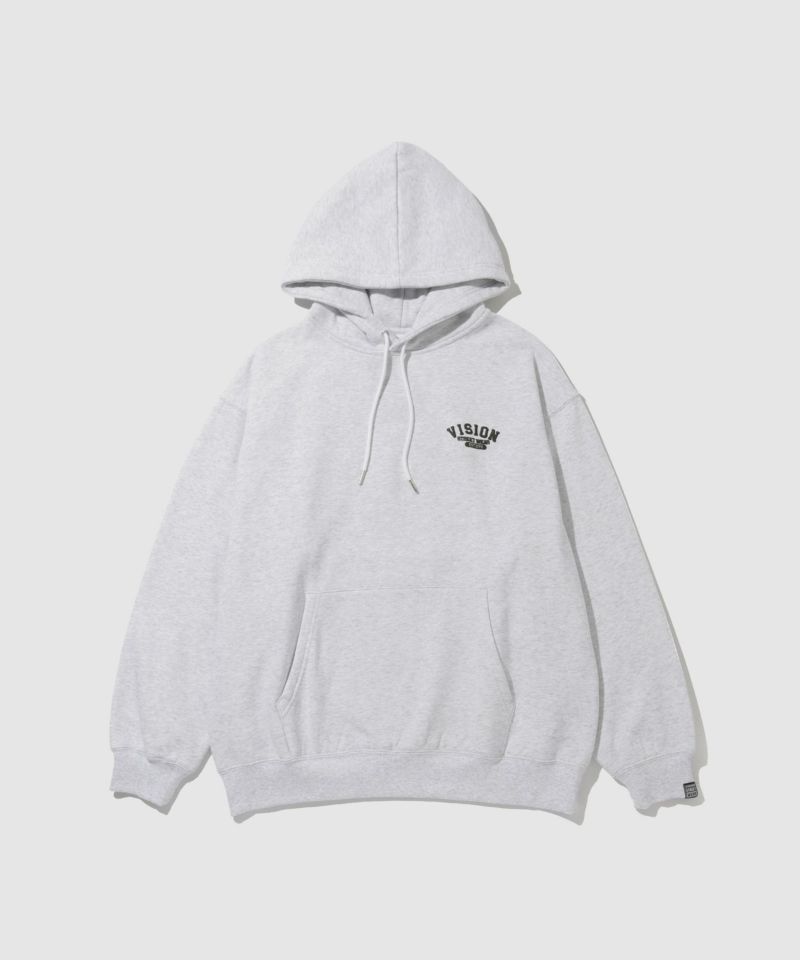 [値下げ]VISION STREET WEAR  ベアーデザインパーカー メンズ商品画像-3