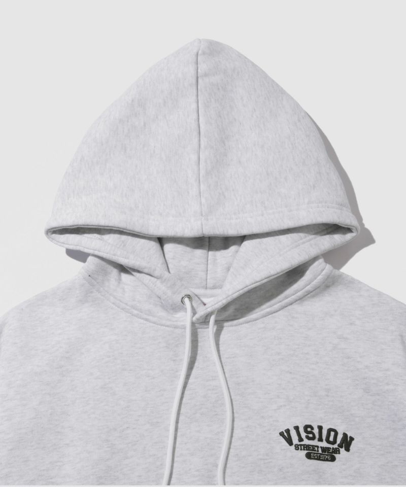 VISION STREET WEAR  ベアーデザインパーカー メンズ商品画像-4