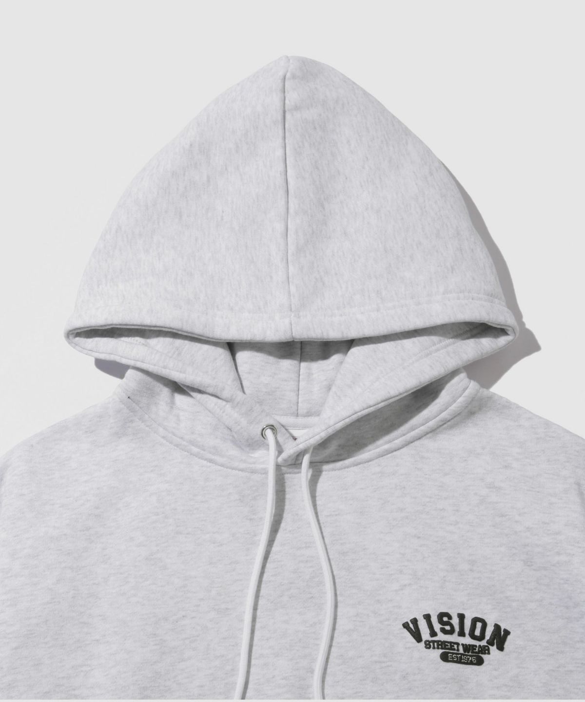 VISION STREET WEAR ベアーデザインパーカー メンズ