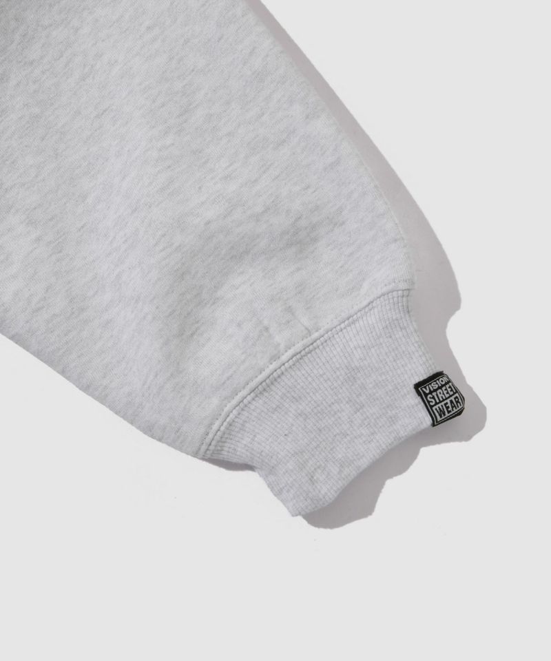 [値下げ]VISION STREET WEAR  ベアーデザインパーカー メンズ商品画像-5