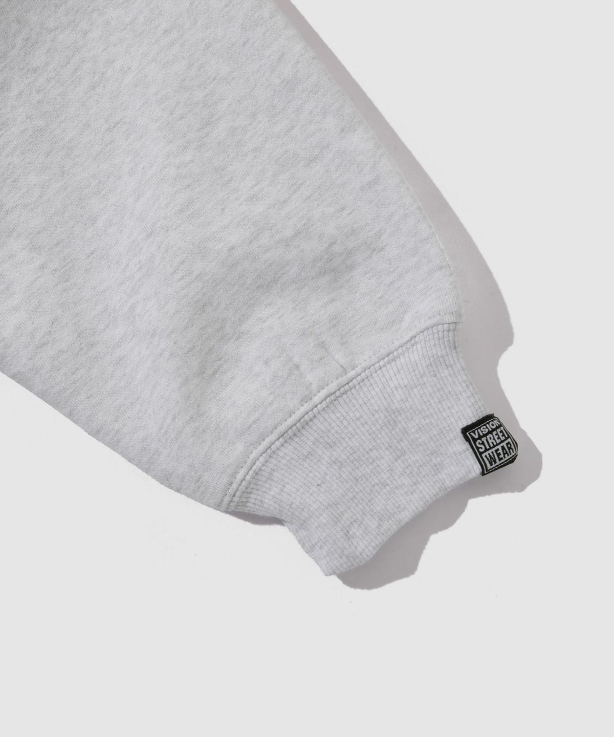 VISION STREET WEAR ベアーデザインパーカー メンズ