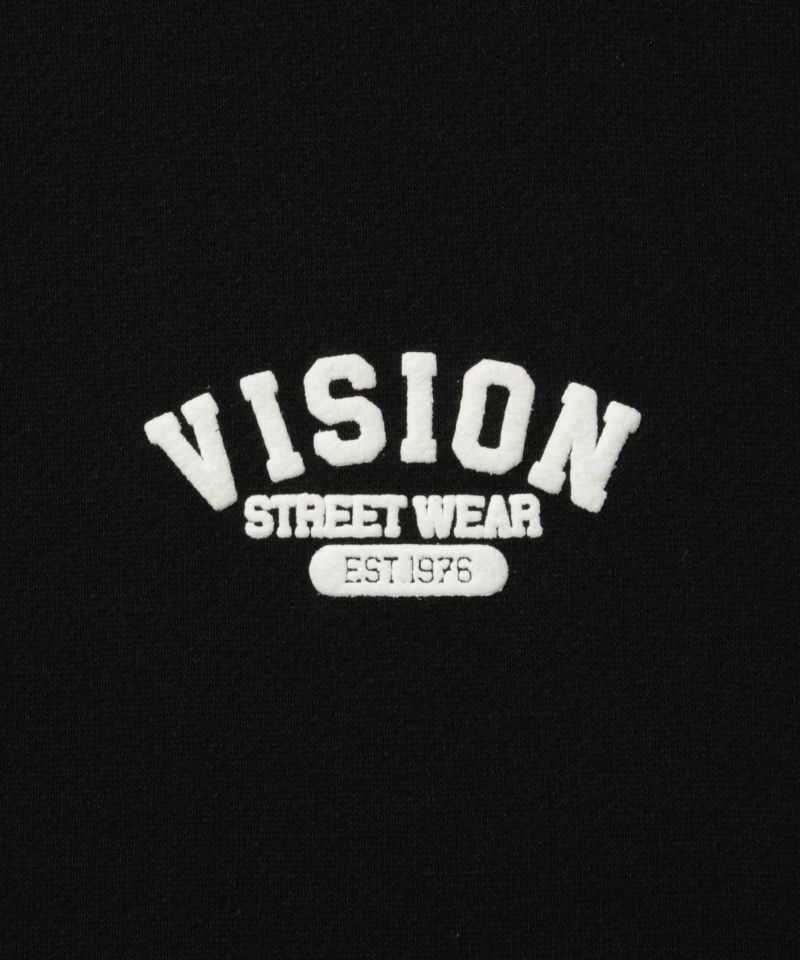 VISION STREET WEAR ベアーデザインパーカー メンズ商品画像-7