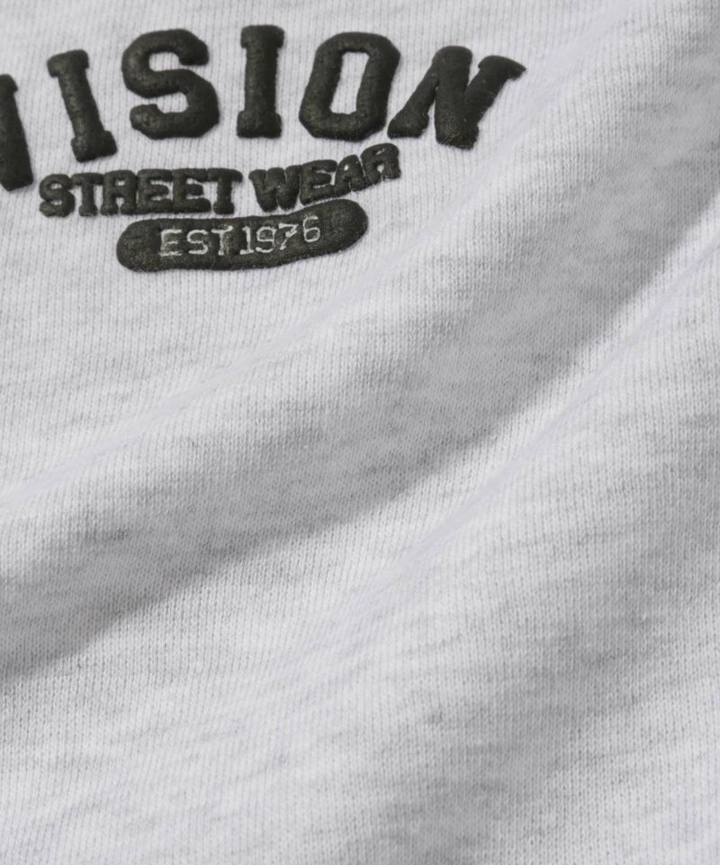 VISION STREET WEAR  ベアーデザインパーカー メンズ商品画像-8