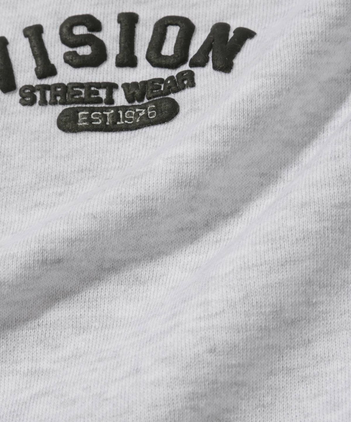VISION STREET WEAR ベアーデザインパーカー メンズ