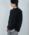 [値下げ]NAVY  MAC HEAT シルキータッチモックネックTシャツ メンズ商品サムネイル-11