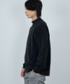[値下げ]NAVY  MAC HEAT シルキータッチモックネックTシャツ メンズ商品サムネイル-12