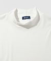 NAVY MAC HEAT シルキータッチモックネックTシャツ メンズ商品サムネイル-22