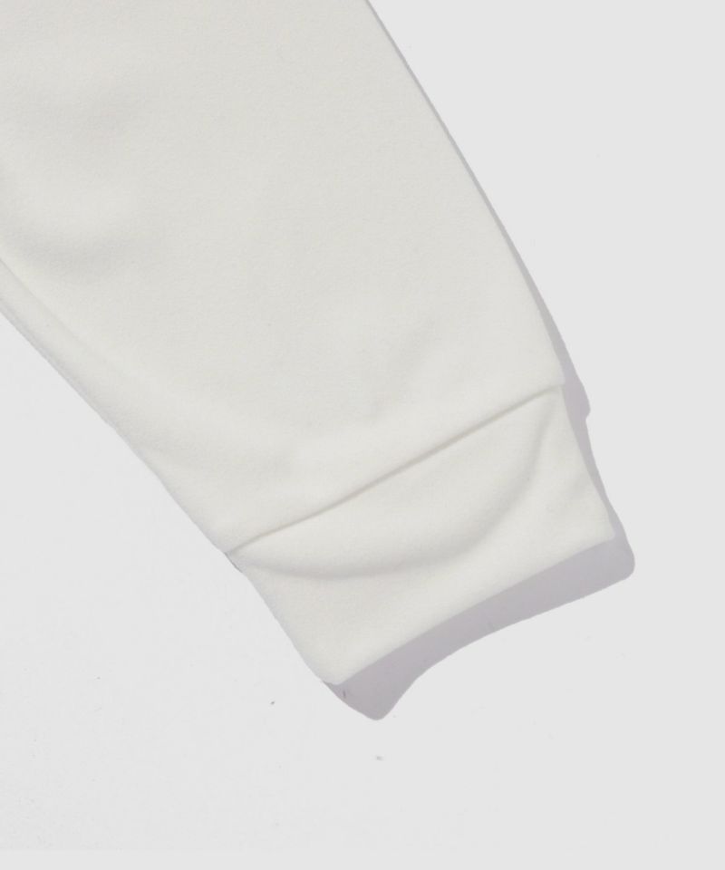 NAVY  MAC HEAT シルキータッチモックネックTシャツ メンズ商品画像-23