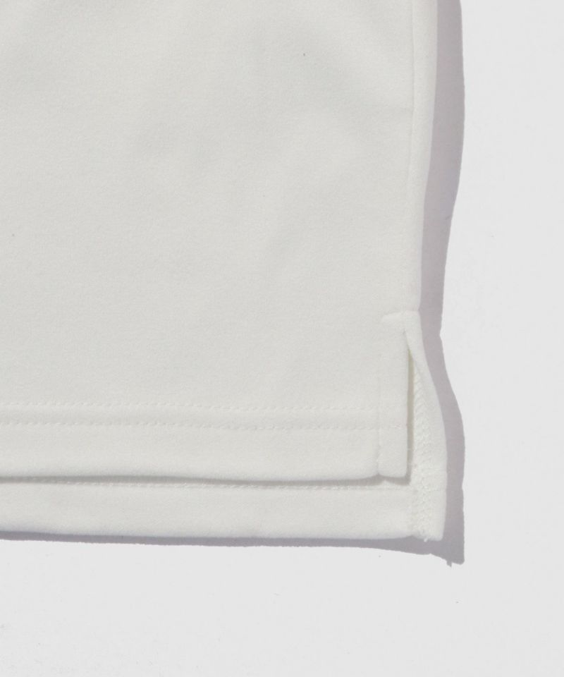 NAVY MAC HEAT シルキータッチモックネックTシャツ メンズ商品画像-24