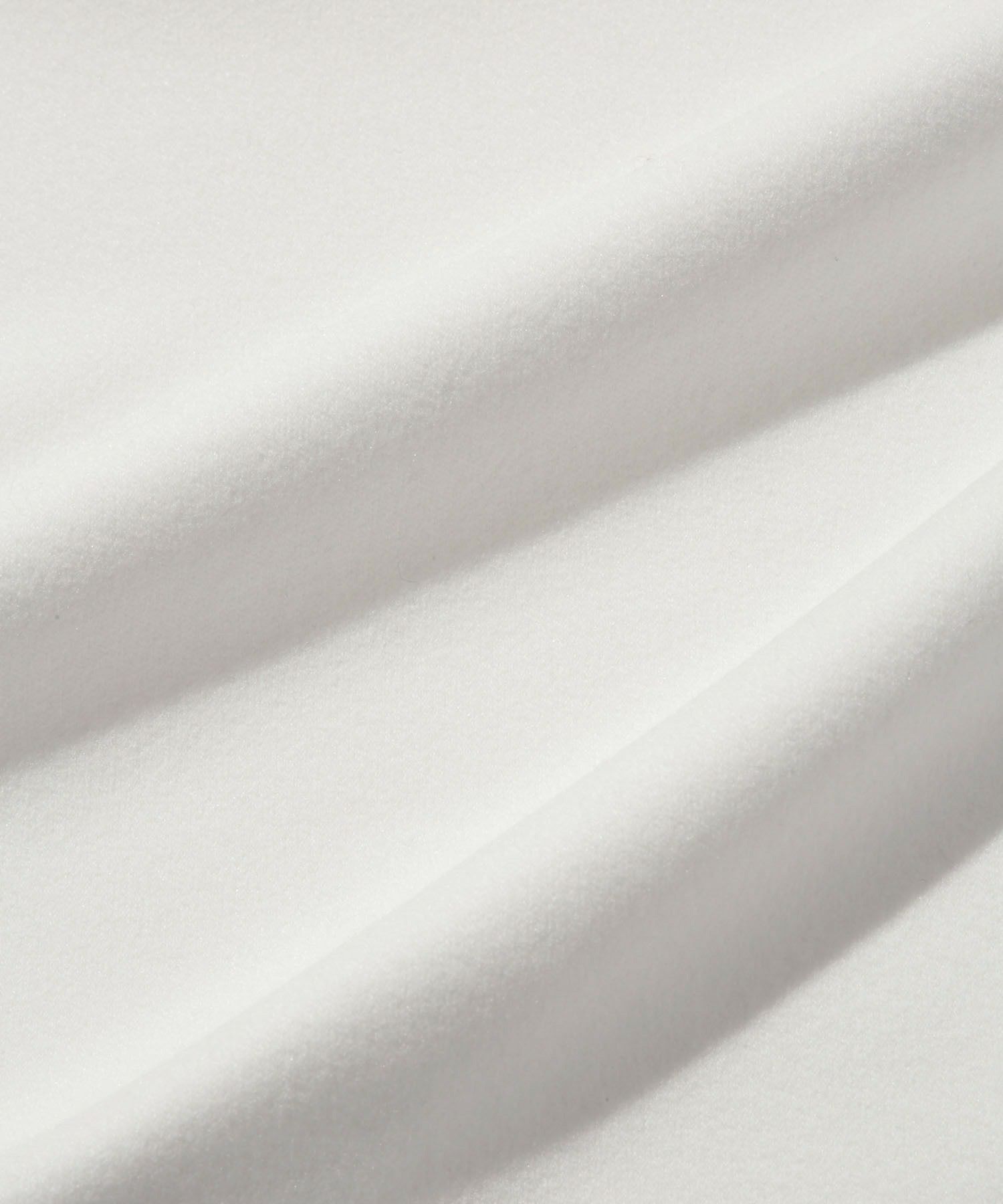 NAVY  MAC HEAT シルキータッチモックネックTシャツ メンズ商品サムネイル-25