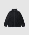 NAVY シャギーフリースジップジャケット メンズ