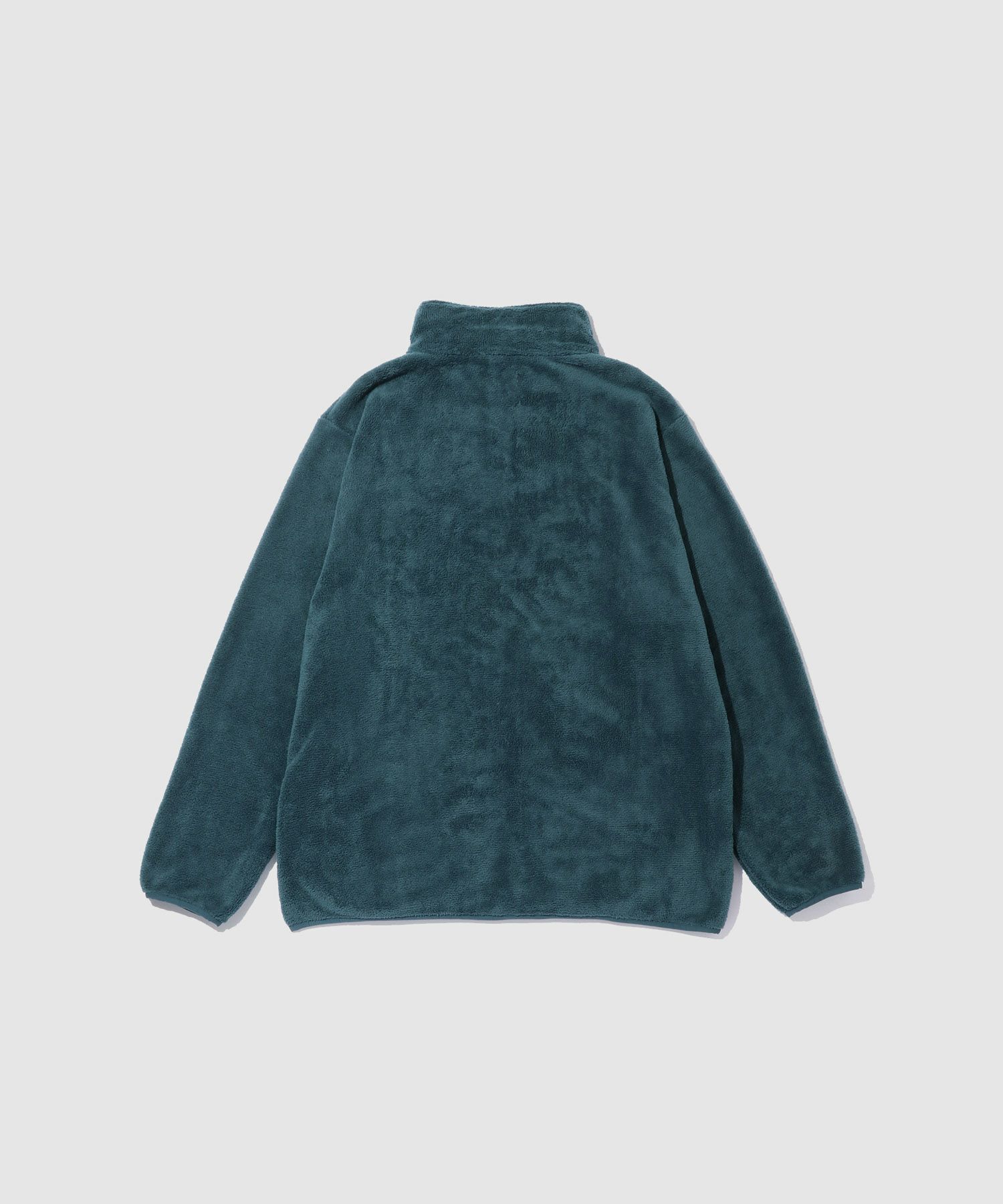 NAVY  シャギーフリースジップジャケット メンズ商品サムネイル-24