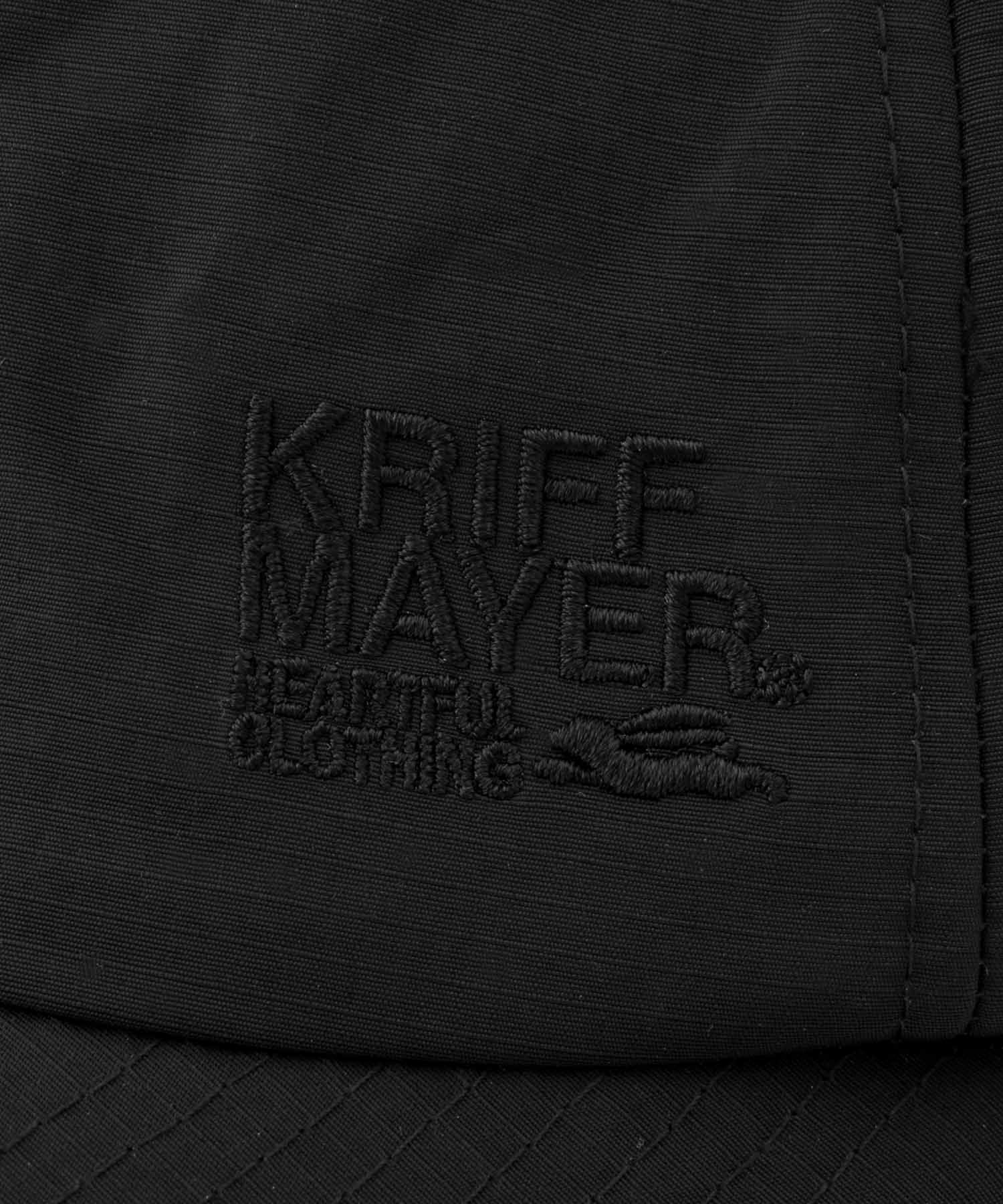 KRIFF MAYER  2WAY耳付きキャップ メンズ商品サムネイル-7