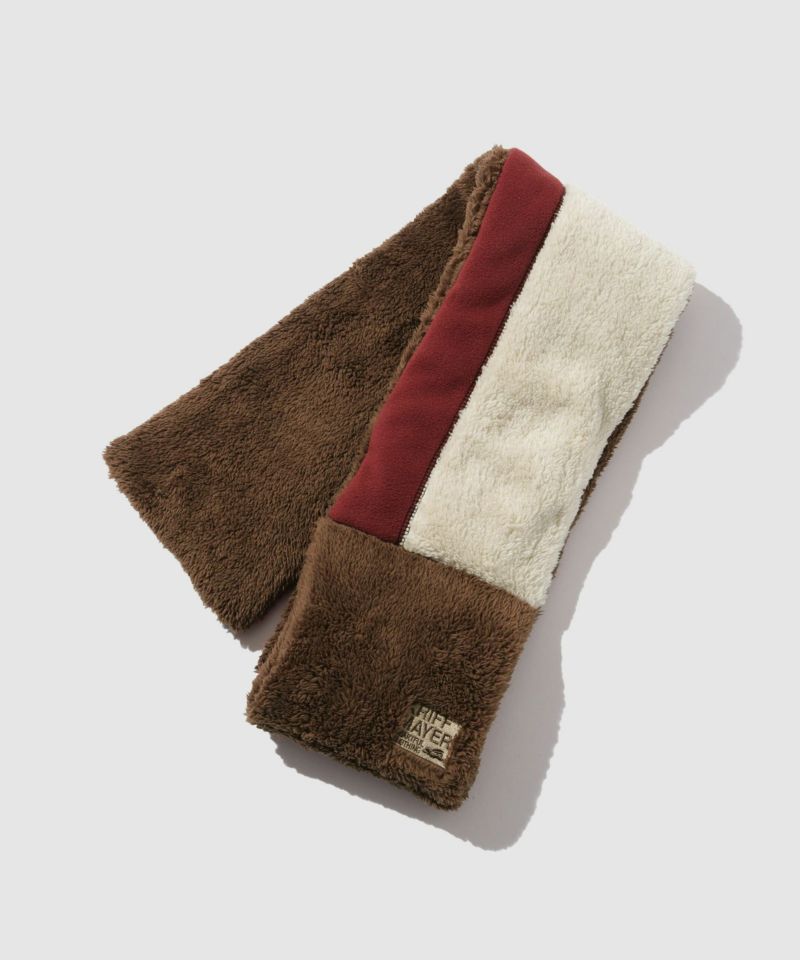 KRIFF MAYER  差し込みマフラー メンズ商品画像-3