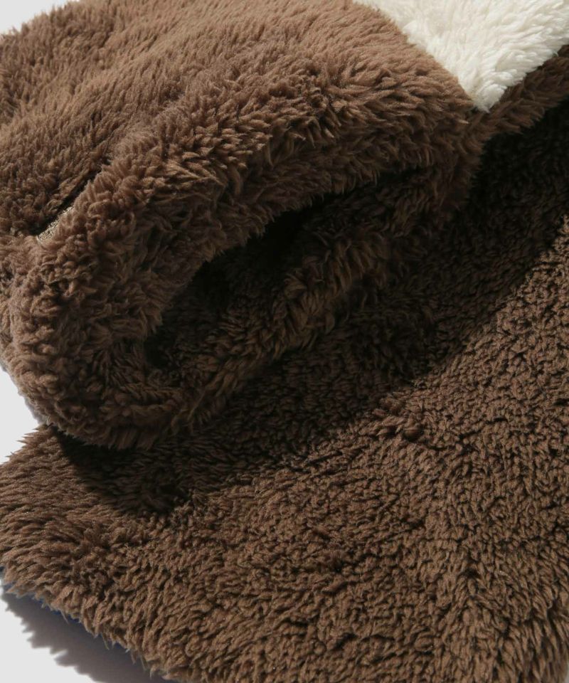 KRIFF MAYER 差し込みマフラー メンズ商品画像-5