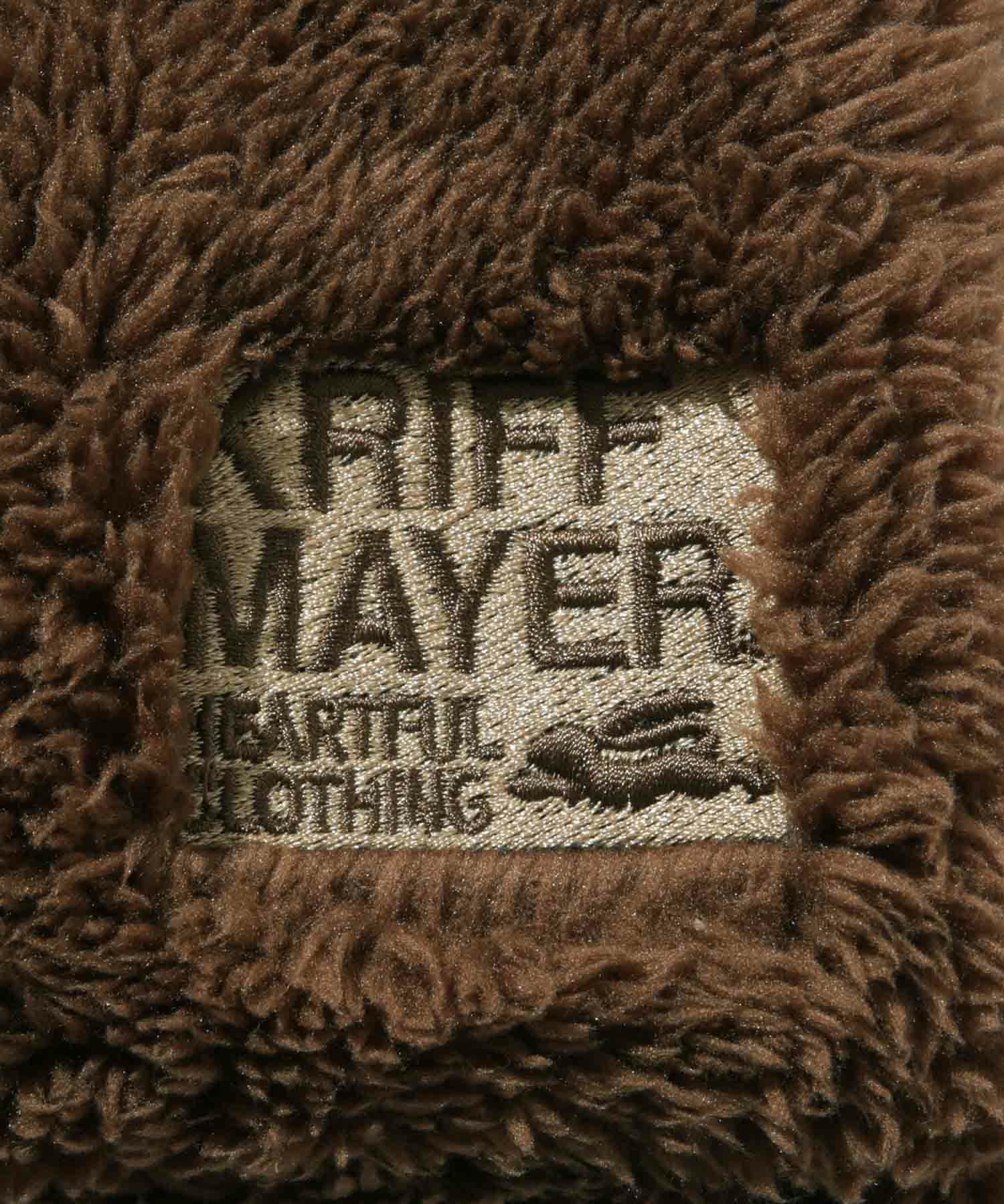 KRIFF MAYER 差し込みマフラー メンズ商品サムネイル-6