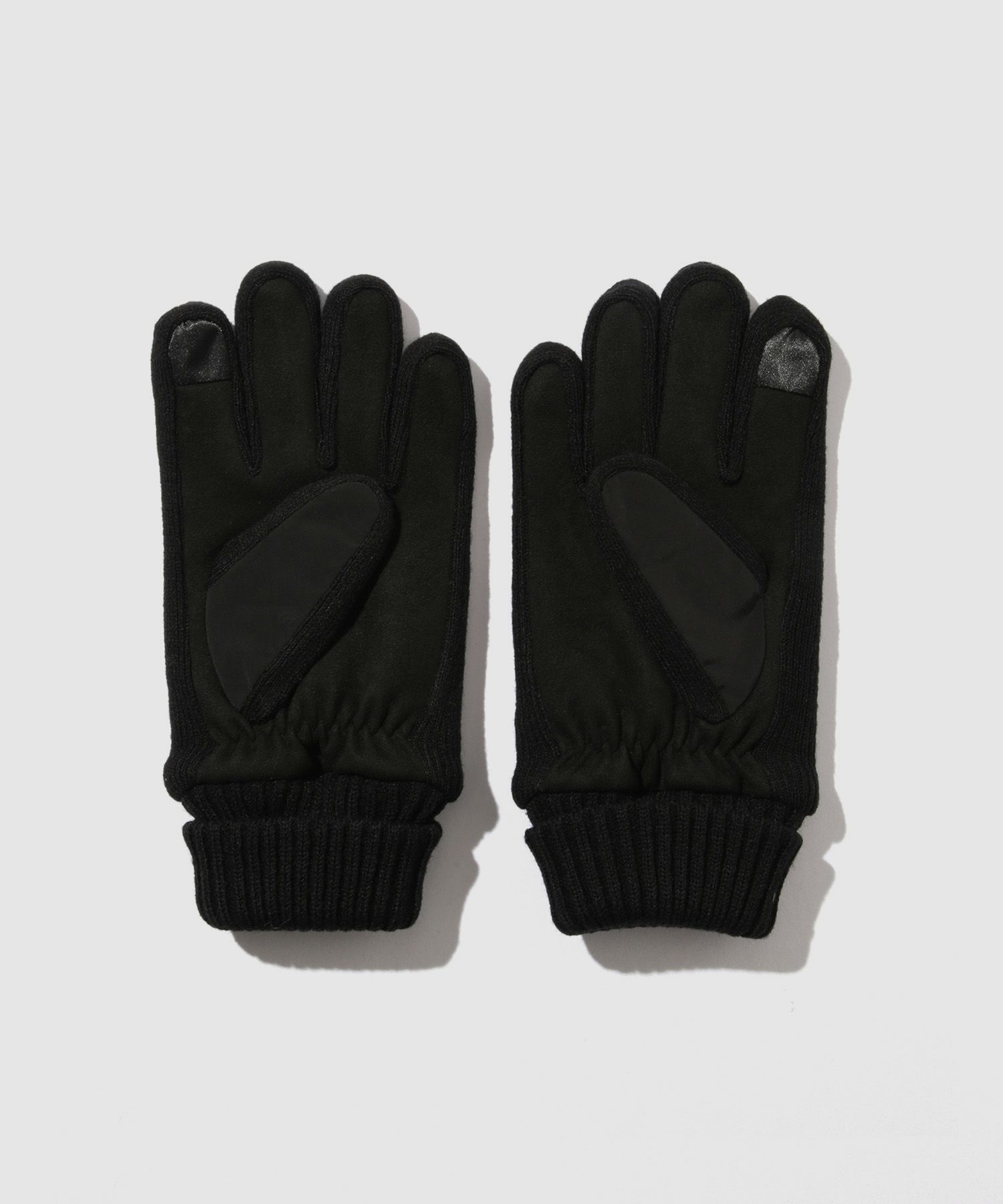[期間限定価格]GERRY  ニットマチロゴプリントグローブ メンズ商品サムネイル-3