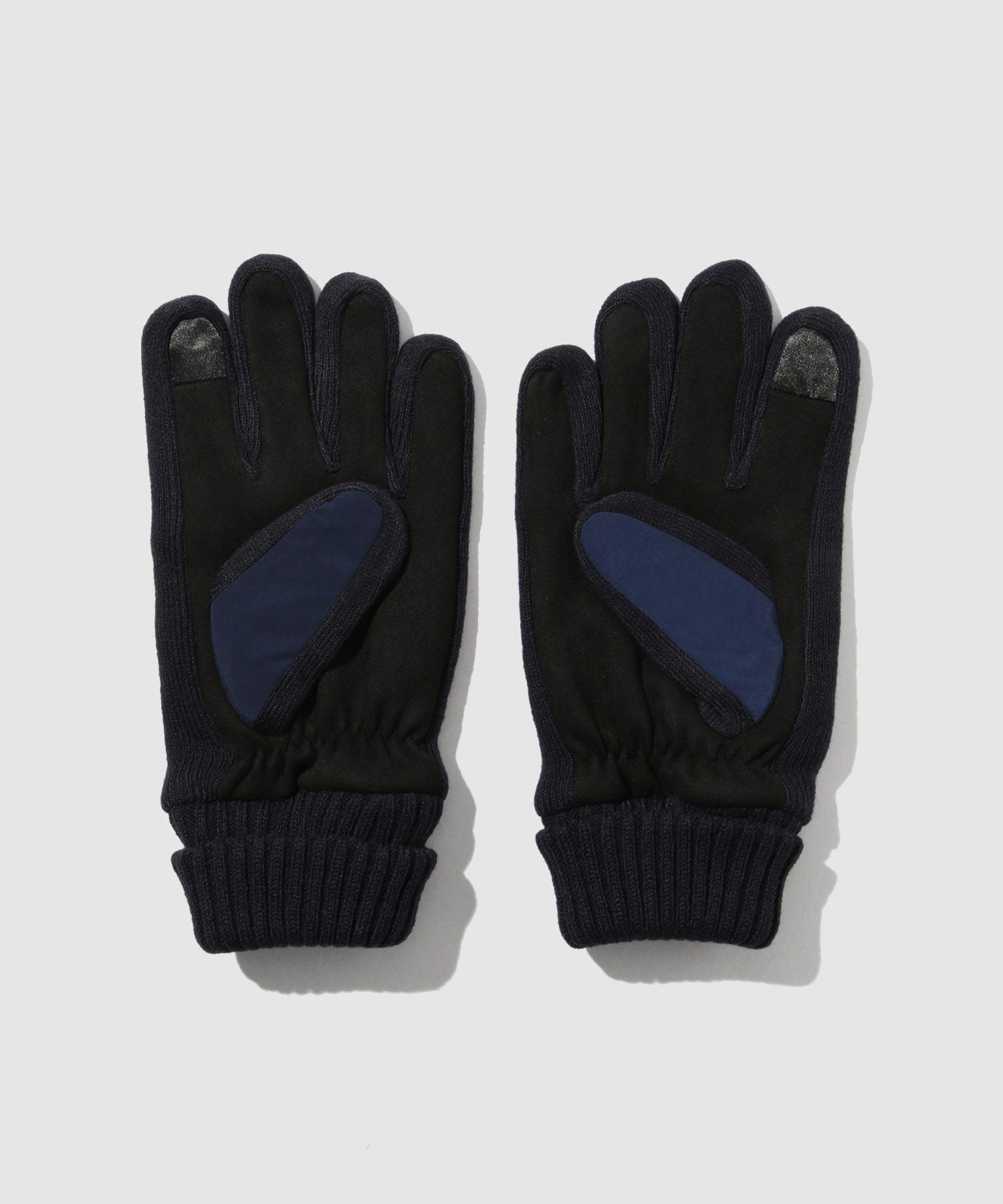 [期間限定価格]GERRY  ニットマチロゴプリントグローブ メンズ商品サムネイル-4