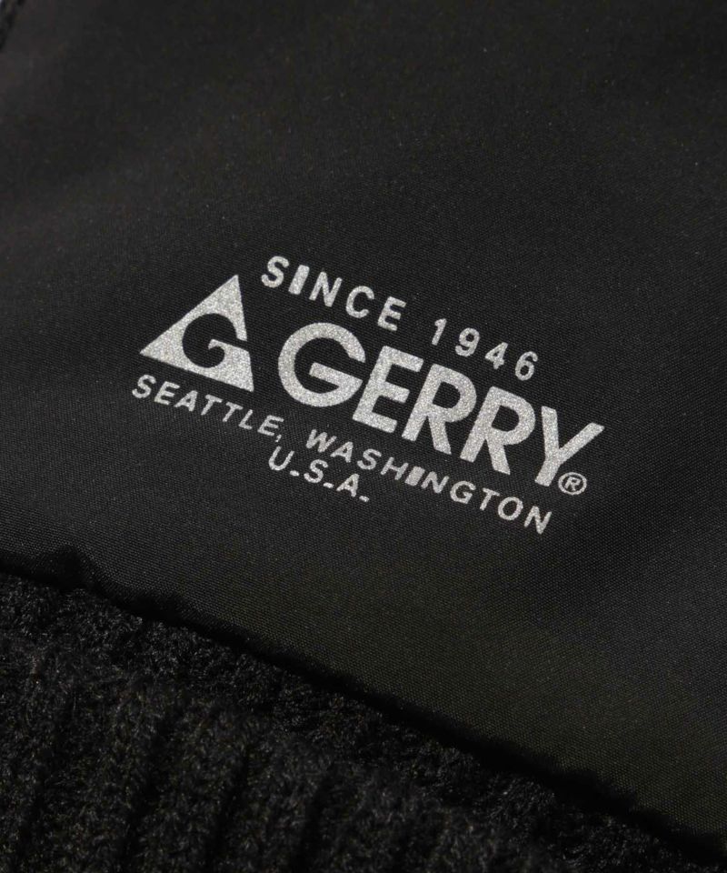 [期間限定価格]GERRY  ニットマチロゴプリントグローブ メンズ商品画像-6