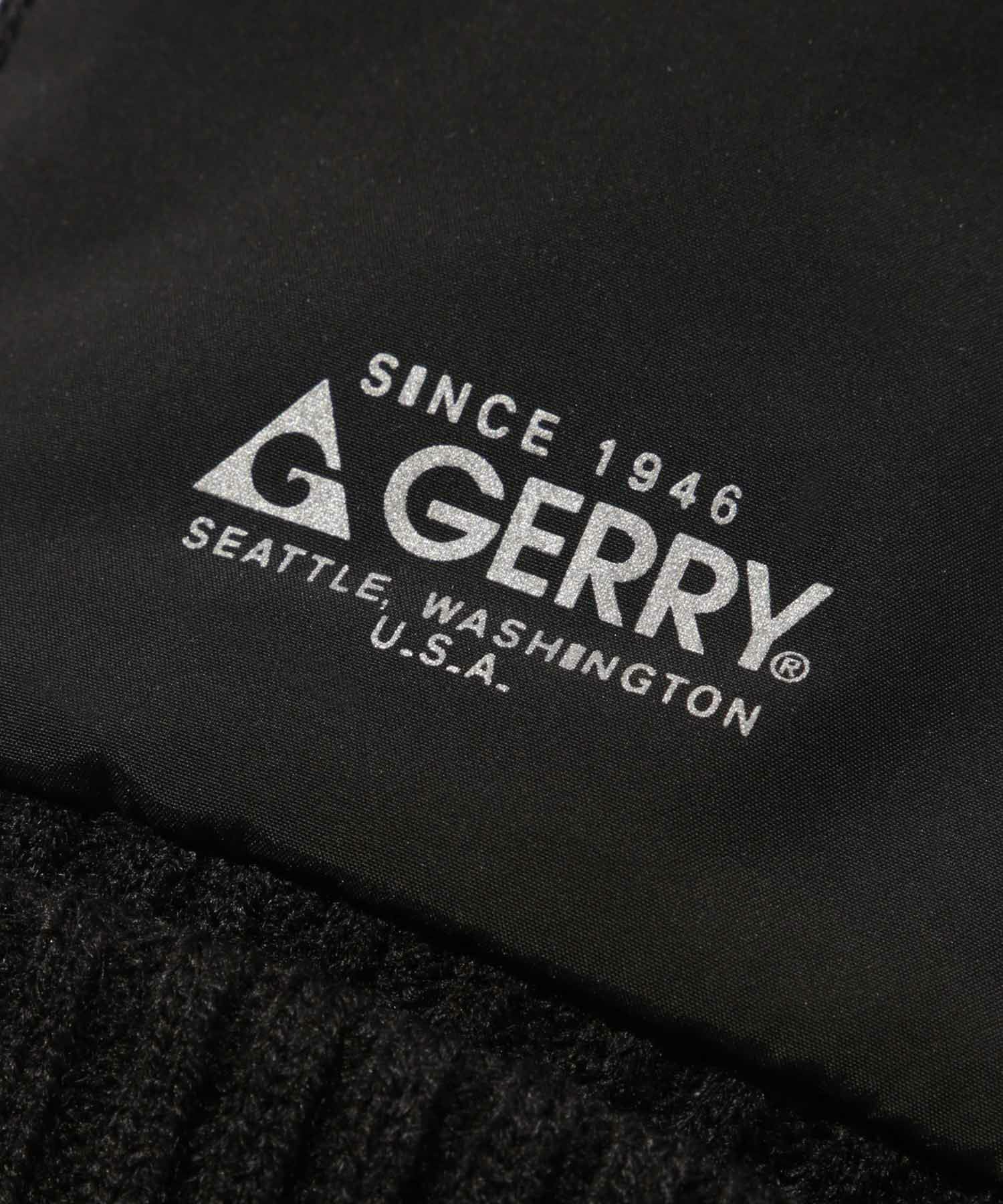 GERRY  ニットマチロゴプリントグローブ メンズ商品サムネイル-6