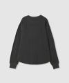 nAvy  リラックスフィット ワッフルクルーネック長袖Tシャツ レディース メール便 対応商品商品サムネイル-25