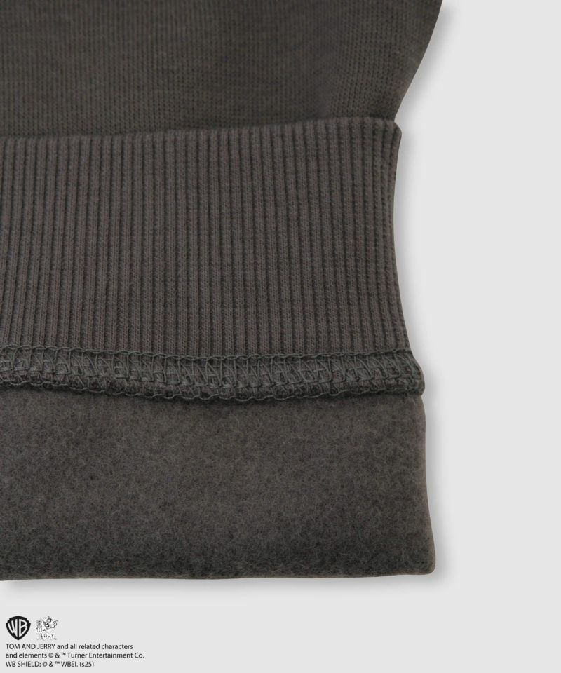 Tom and Jerry ビンテージ調プリントトレーナー キッズ商品画像-6
