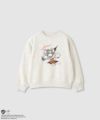 Tom and Jerry 裏起毛プリントトレーナー キッズ商品サムネイル-1