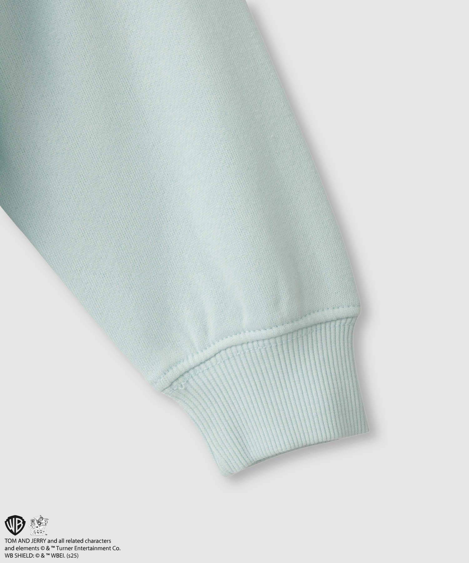 Tom and Jerry 裏起毛トレーナー キッズ商品サムネイル-4