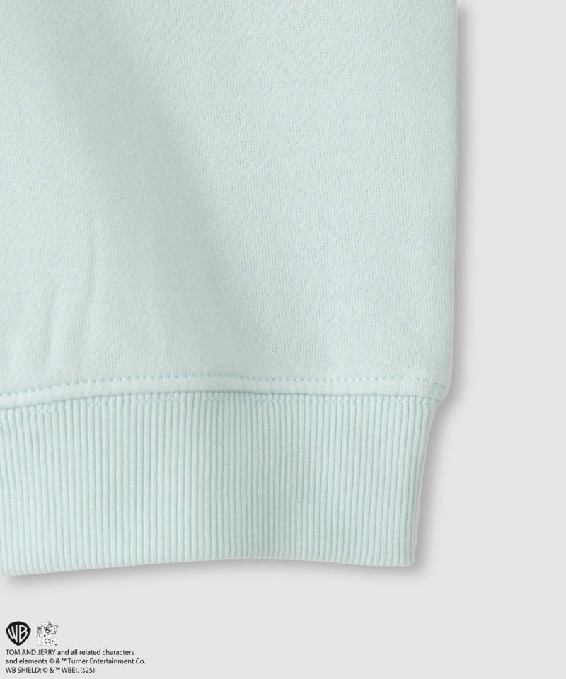 Tom and Jerry 裏起毛トレーナー キッズ商品画像-5