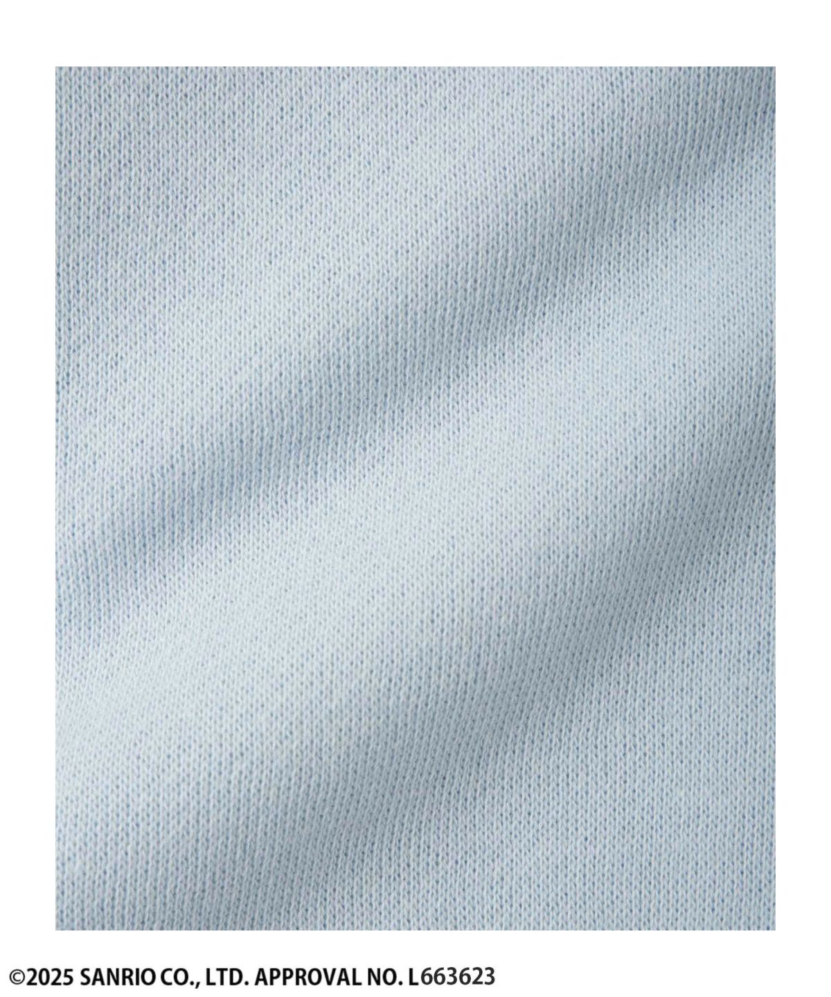 サンリオキャラクターズ シナモロール シートプリントトレーナー キッズ