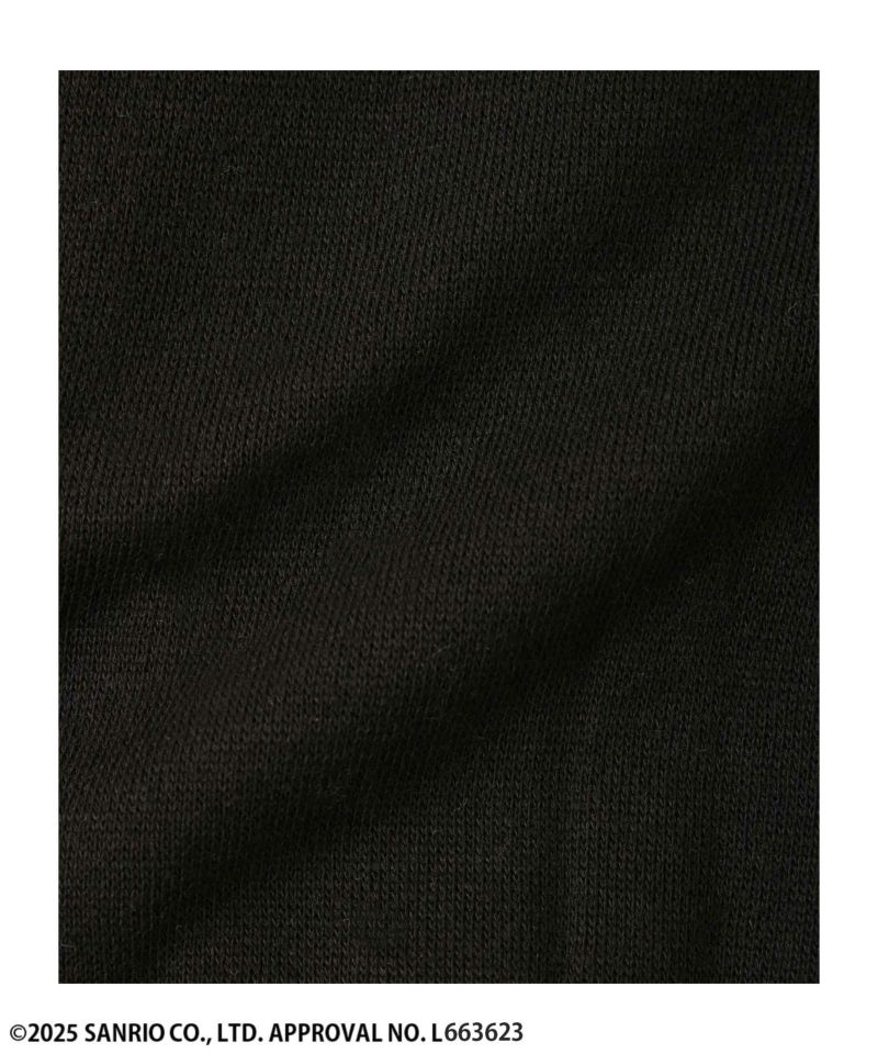 サンリオキャラクターズ クロミ 裏起毛トレーナー キッズ商品画像-7
