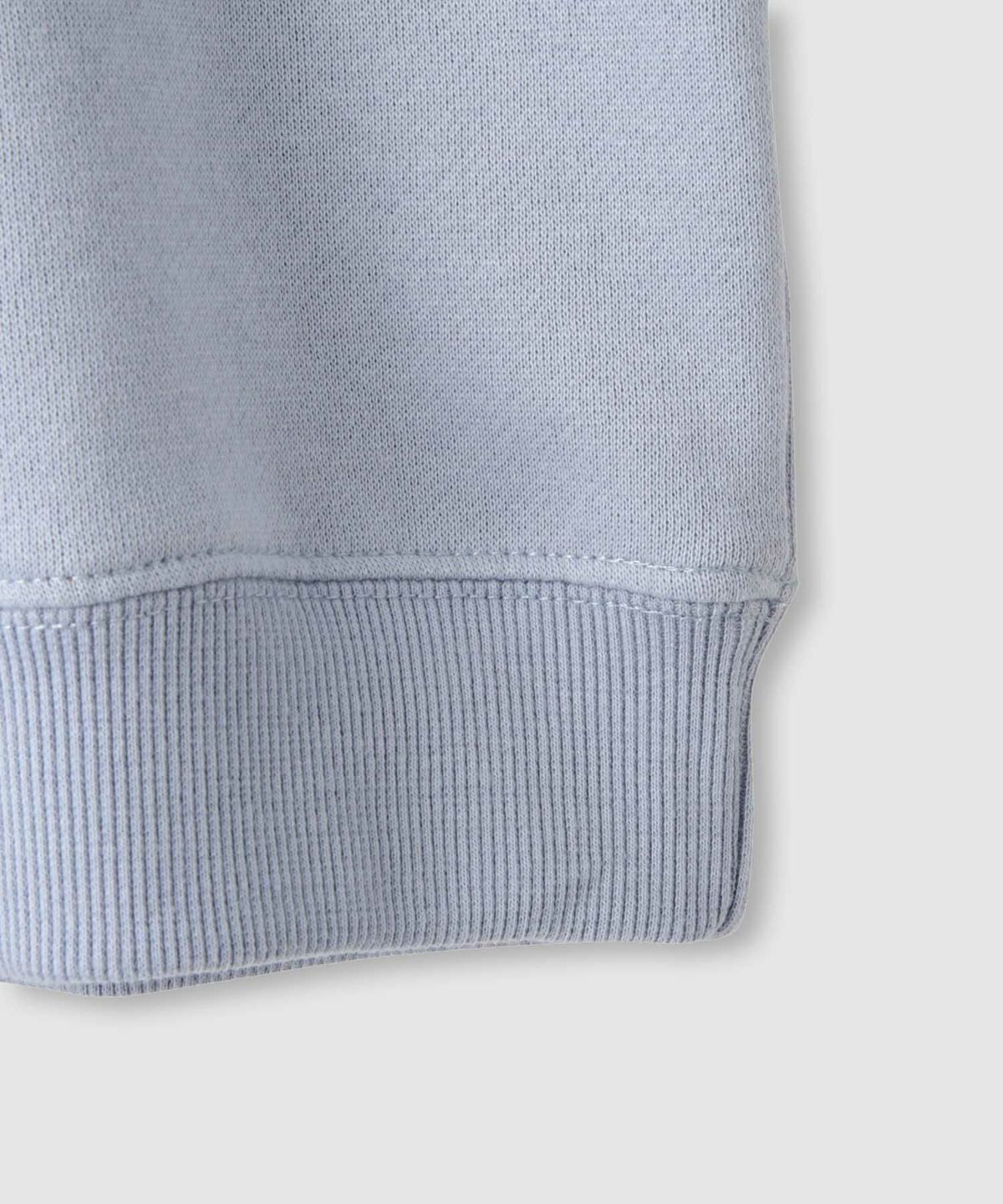 T-GRAPHICS 裏起毛ラバープリントトレーナー キッズ