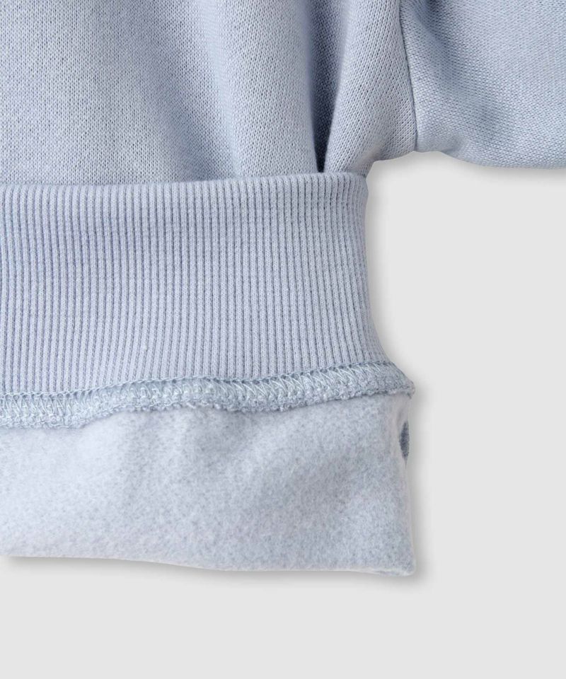 T-GRAPHICS 裏起毛ラバープリントトレーナー キッズ商品画像-7