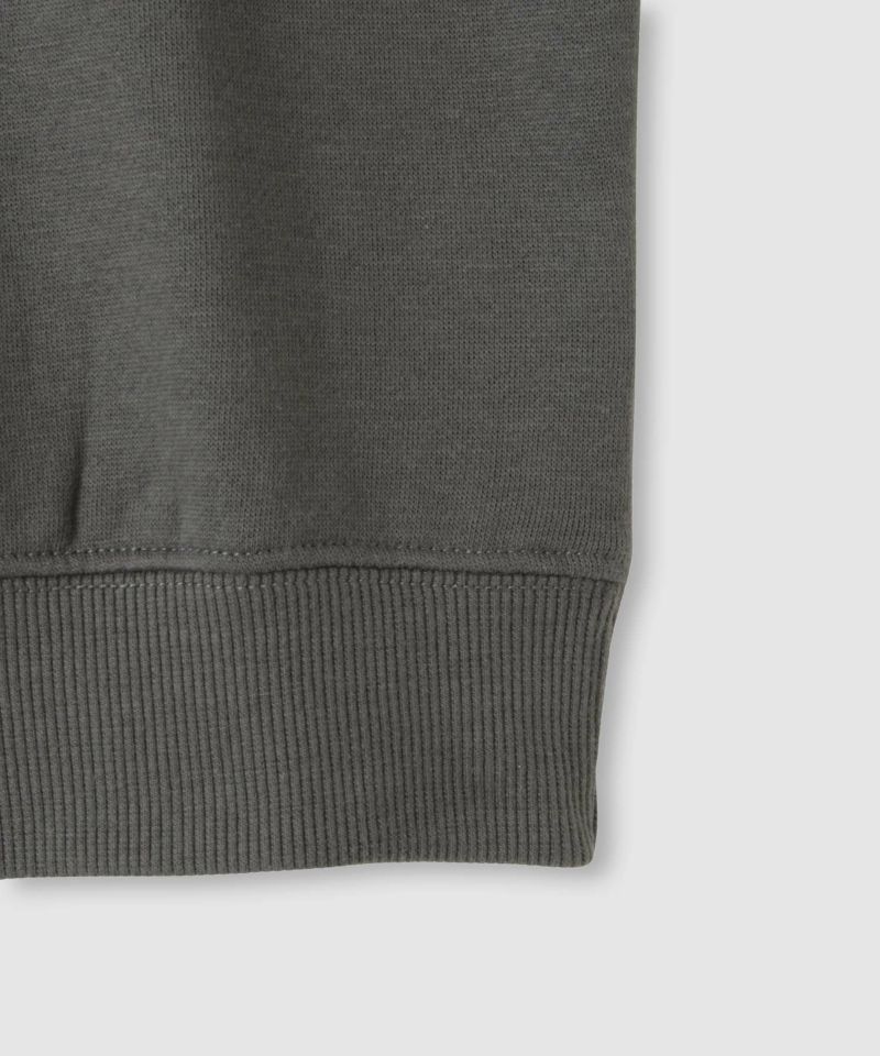 T-GRAPHICS 裏起毛ラバープリントトレーナー キッズ商品画像-6