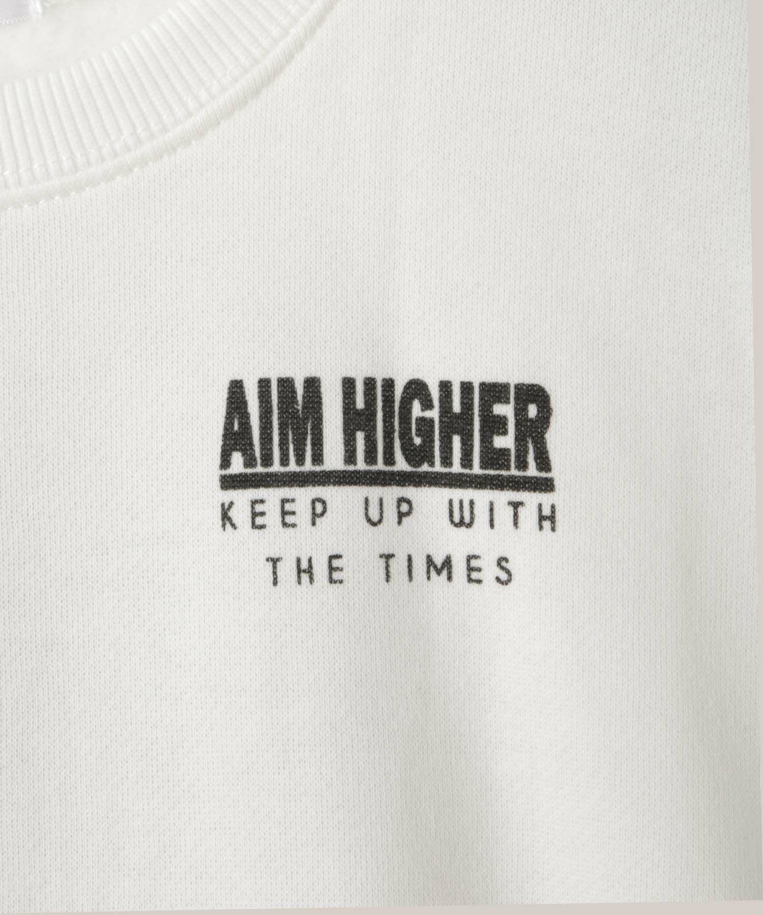 T-GRAPHICS 裏起毛ラバープリントトレーナー キッズ商品サムネイル-8