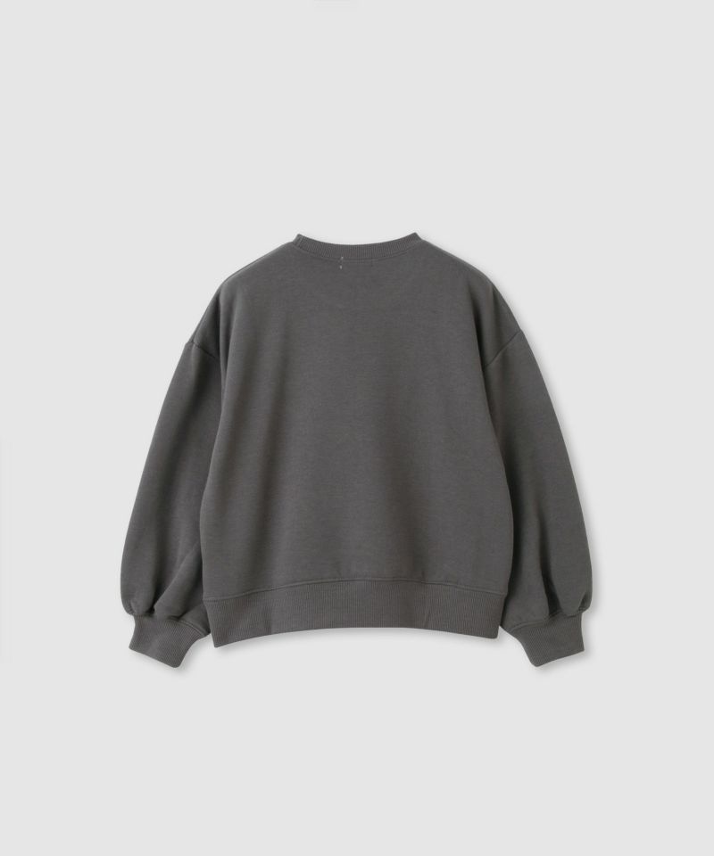 [値下げ]T-GRAPHICS 裏起毛ラバープリントトレーナー キッズ商品画像-3