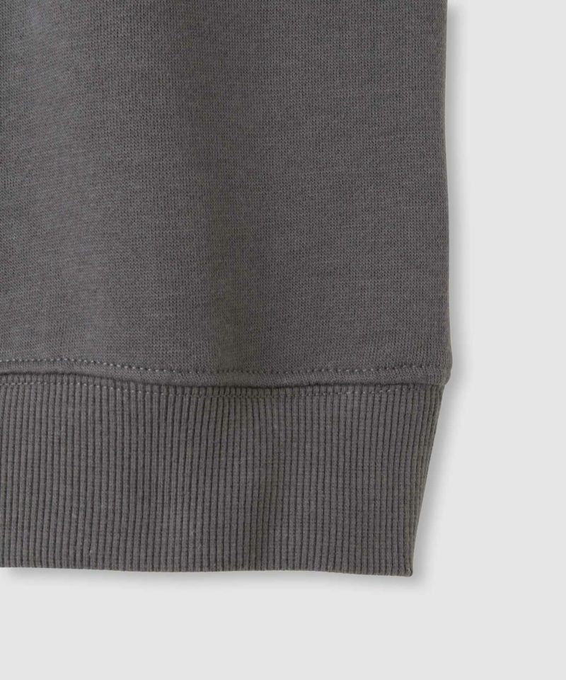 [値下げ]T-GRAPHICS 裏起毛ラバープリントトレーナー キッズ商品画像-6