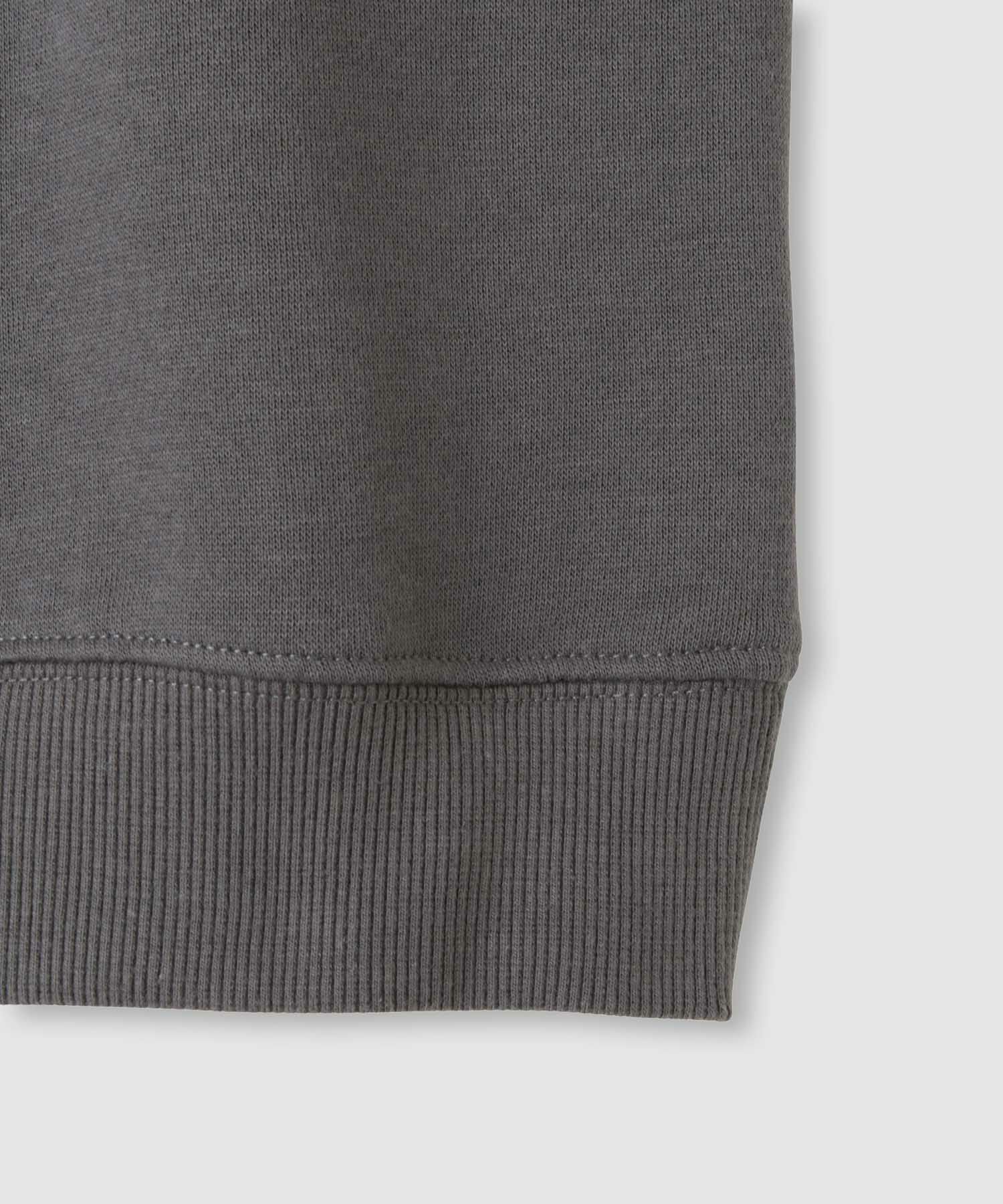 T-GRAPHICS 裏起毛ラバープリントトレーナー キッズ